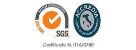 CERTIFICAZIONE ISO9001:2008